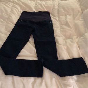 Maternity jeans